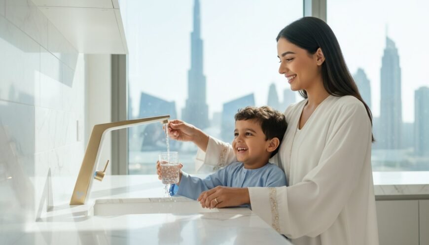 Water Filter Dubai: The Ultimate 2026 Guide to Clean & Safe Drinking Water