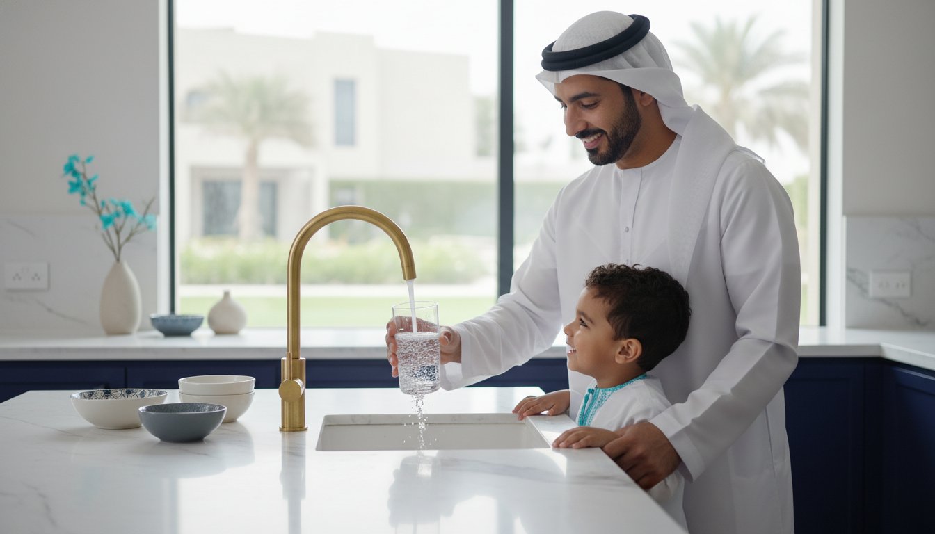 Water Treatment for Villas in Abu Dhabi: The Complete 2026 Guide Water Treatment for Villas in Abu Dhabi: The Complete 2026 Guide