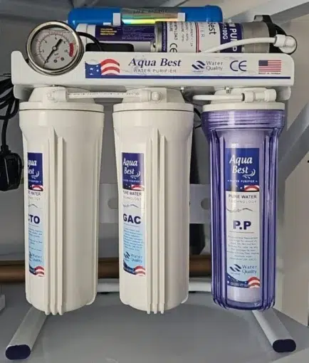 water purification system