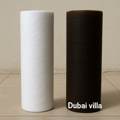 Whole House Water Filter in Dubai Filter of Dubai villa