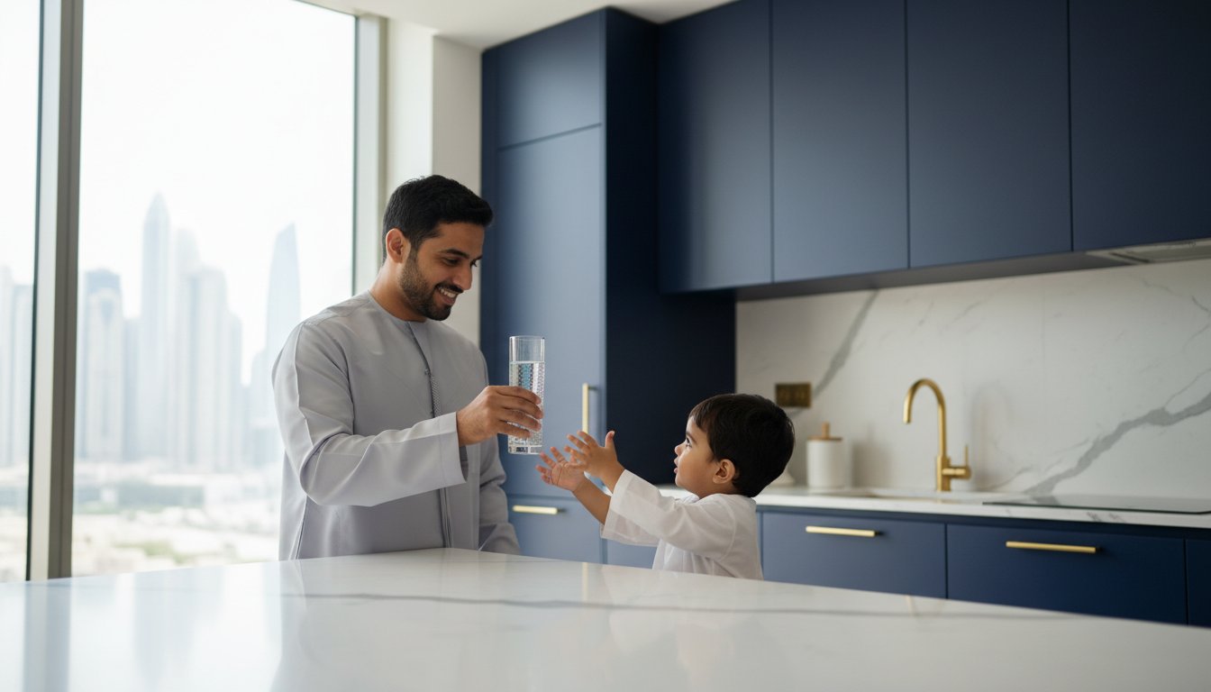 UV Water Sterilizer for Home: The Ultimate Guide to Bacteria-Free Water in the UAE UV Water Sterilizer for Home: The Ultimate Guide to Bacteria-Free Water in the UAE