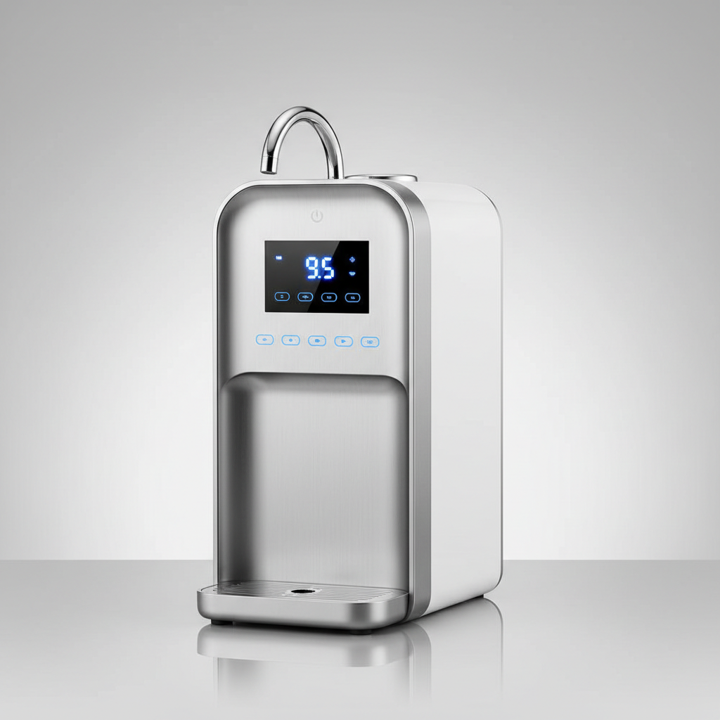 Aqua Best Alkaline Water Ionizer - pH balanced mineral-rich drinking water system