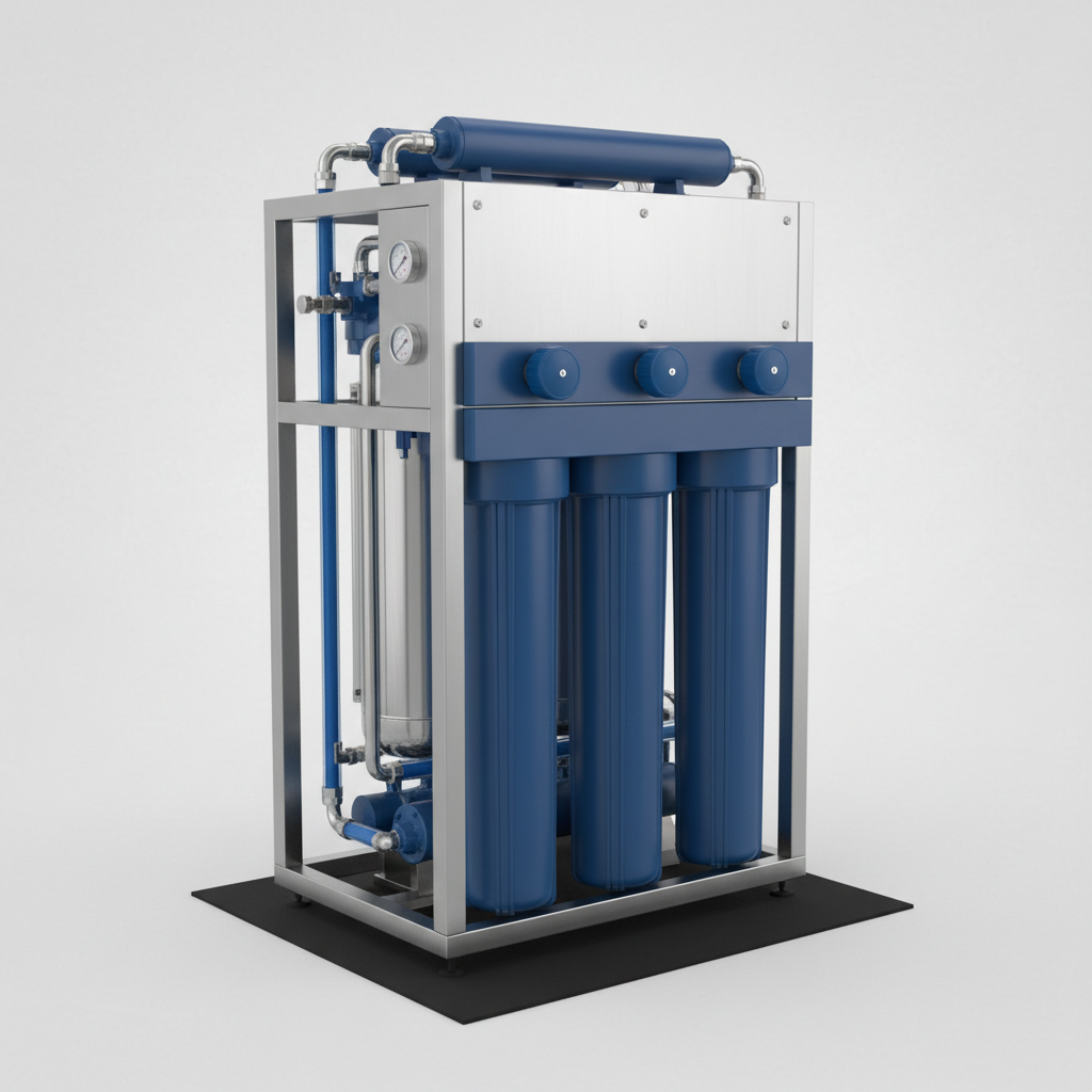 Aqua Best Commercial Water Purifier - Business water filtration system for offices and restaurants