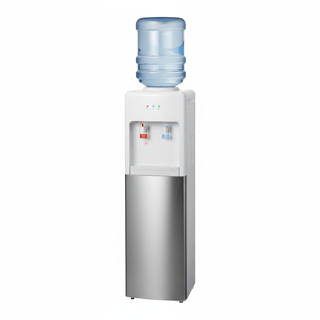 Aqua Best Water Dispenser - Hot and cold purified water dispenser for home and office