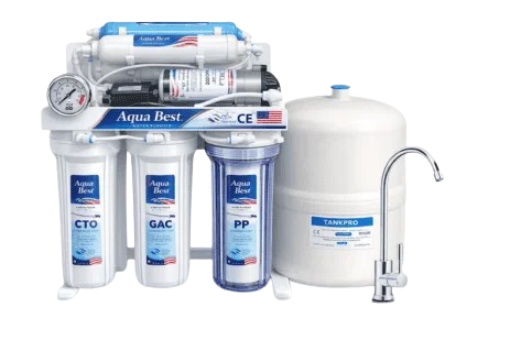 Water treatment consultation and installation services in Dubai UAE