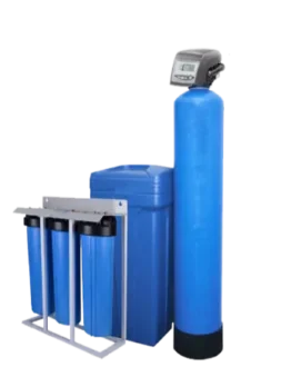 WATER SOFTENER Installation Dubai