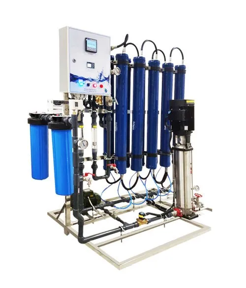 RO System PPM in Dubai