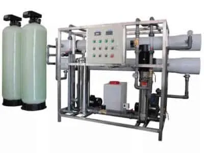 Best Brackish Water RO Plant 10000 GPD