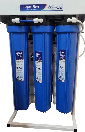 400 GDP Water Filter