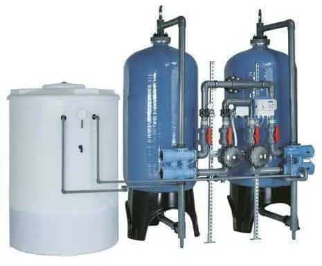 Pure Aqua FRP Automatic Domestic 1