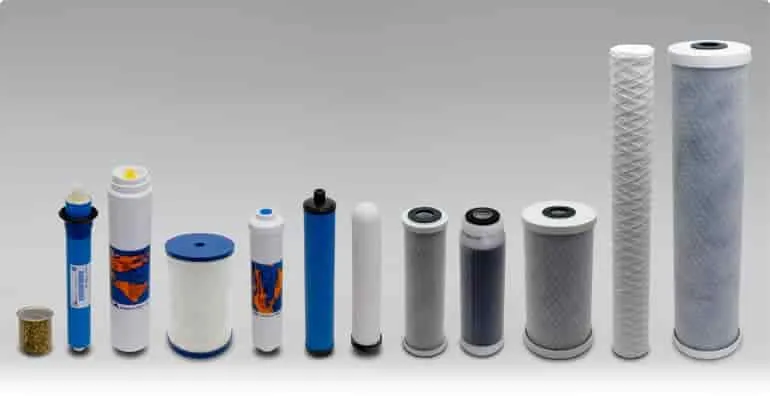 water filter cartridges in Umm Al Quwain