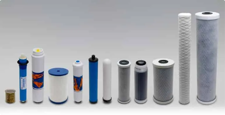 water filter cartridges in Barsha