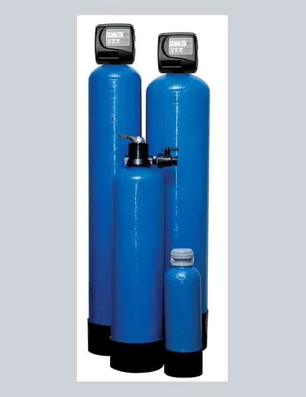 Best Media sand filtration system in Jumeirah Beach Residence