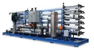 Brackish Water Reverse Osmosis Systems