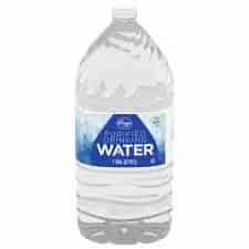 Purified Water