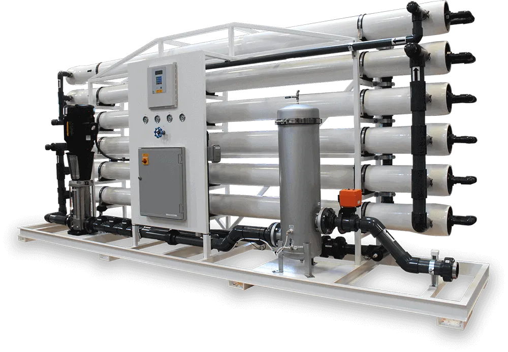 Best Brackish Water Reverse Osmosis BWRO Systems