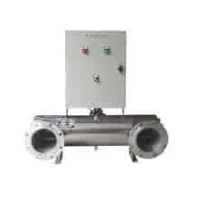 UV Ultraviolet 300 GPM in Dubai Marina