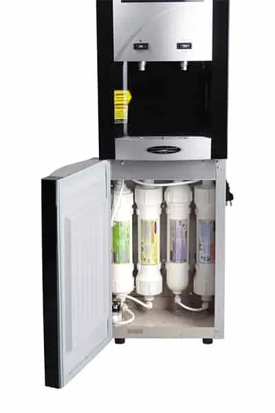 Water Cooler with RO System