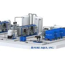 water purification company