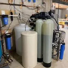 Whole House Ro system