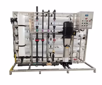 brackish water ro plant